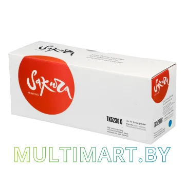 Картридж Sakura Printing SATK5230C (аналог с TK-5230C)